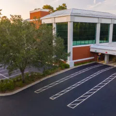 Why Elevation is Important in Tallahassee Asphalt Repair